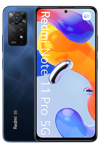Картинка Xiaomi Redmi Note 11 Pro 5G