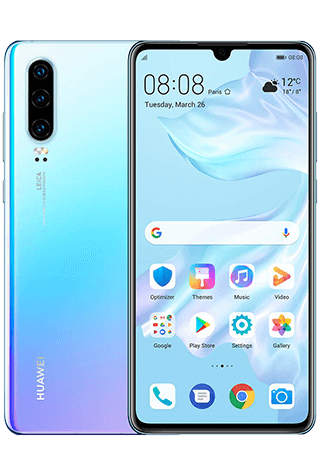 Картинка Huawei P30