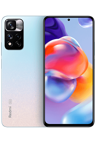 Картинка Xiaomi Redmi Note 11 Pro Plus 5G