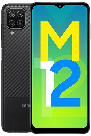 Картинка Samsung Galaxy M12