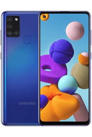 Картинка Samsung Galaxy A21s