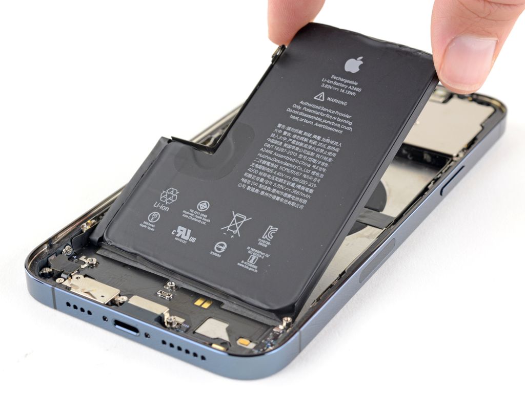 1️⃣ Замена аккумулятора iPhone 5s Астана - за 10 минут!